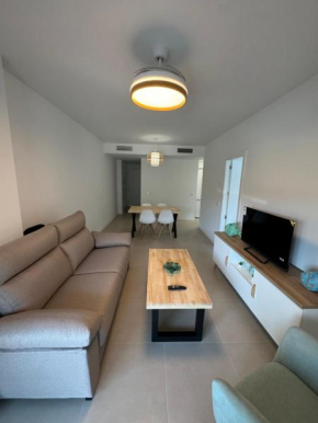 Niza Playa, Almayate Alto